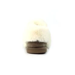 LUNAR Ember III Taupe Boxed Slipper -Chic Ladies Shoes Store ember iii taupe boxed slipper p7694 440879 image