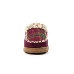 LUNAR Emblaze Burgundy Slipper -Chic Ladies Shoes Store emblaze burgundy slipper p6939 403177 image