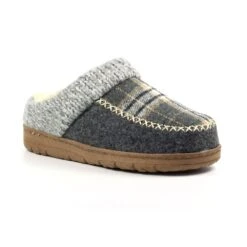 LUNAR Emblaze Grey Slipper -Chic Ladies Shoes Store emblaze grey slipper p6940 403150 image