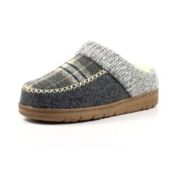 LUNAR Emblaze Grey Slipper -Chic Ladies Shoes Store emblaze grey slipper p6940 403153 image