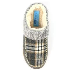 LUNAR Emblaze Grey Slipper -Chic Ladies Shoes Store emblaze grey slipper p6940 403162 image