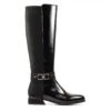 LUNAR Emma Black Long Boot -Chic Ladies Shoes Store emma black long boot p7615 436290 image