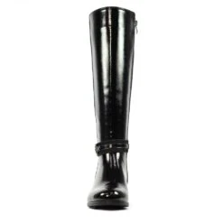 LUNAR Emma Black Long Boot -Chic Ladies Shoes Store emma black long boot p7615 436308 image