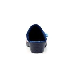 LUNAR Erin II Navy Mule Slipper -Chic Ladies Shoes Store erin ii navy mule slipper p6855 389439 image