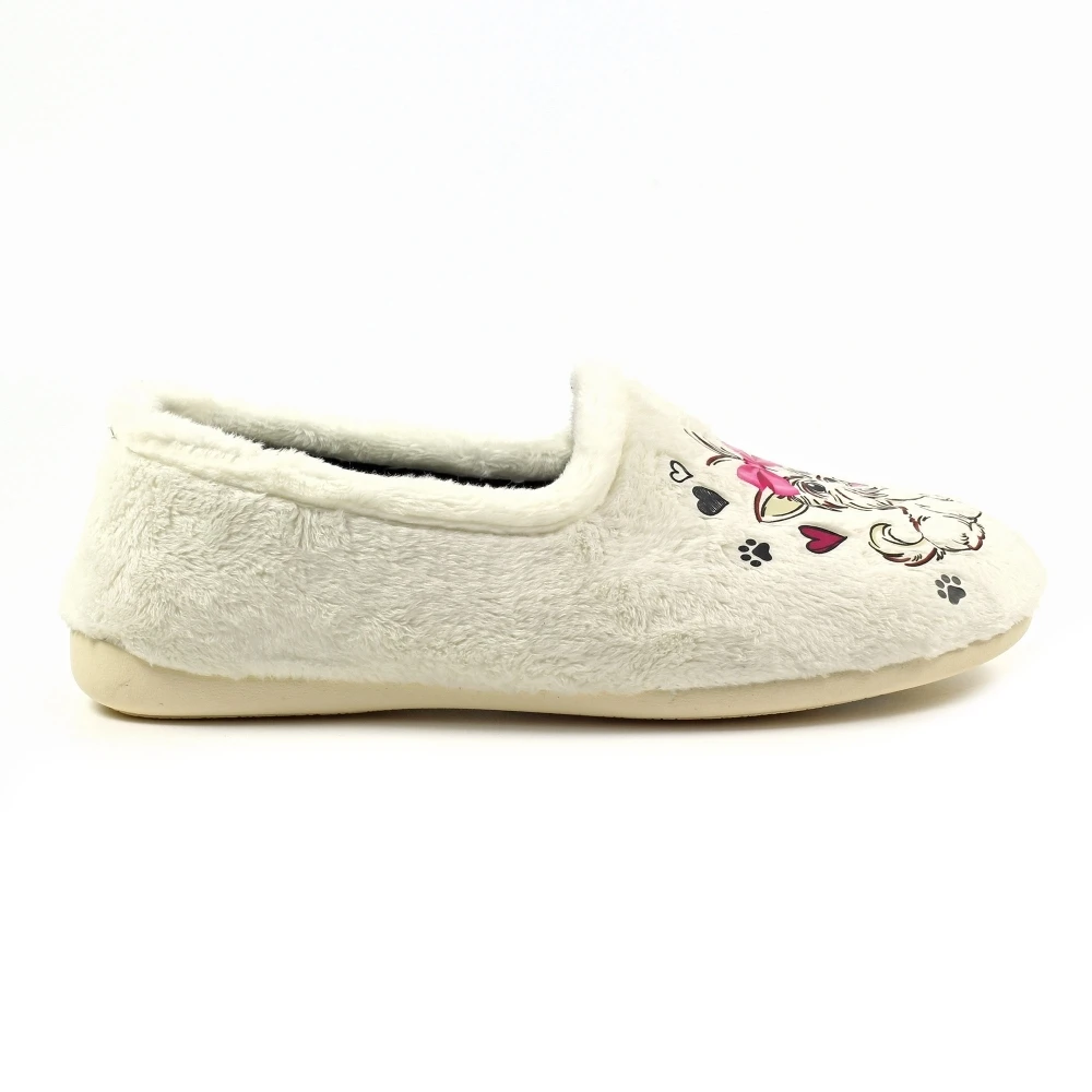 Escape White Slipper 3 Escape White Slipper