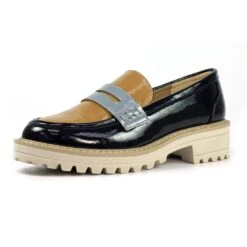 LUNAR Esme Navy Shoe -Chic Ladies Shoes Store esme navy shoe p7398 423787 image