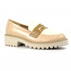 LUNAR Esme Nude Shoe -Chic Ladies Shoes Store esme nude shoe p7399 423733 image