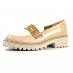 LUNAR Esme Nude Shoe -Chic Ladies Shoes Store esme nude shoe p7399 423739 image