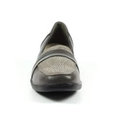 LUNAR Esther Grey Comfort Wedge Shoe -Chic Ladies Shoes Store esther grey comfort wedge shoe p6736 382382 image