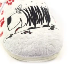 Eternity White Slipper -Chic Ladies Shoes Store eternity white slipper p6822 387702 image