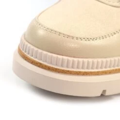 LUNAR Evelyn Beige Waterproof Boot -Chic Ladies Shoes Store evelyn beige waterproof boot p7731 444815 image