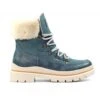 LUNAR Evelyn Mid Blue Waterproof Boot -Chic Ladies Shoes Store evelyn mid blue waterproof boot p7732 444743 image