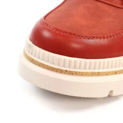 LUNAR Evelyn Orange Waterproof Boot -Chic Ladies Shoes Store evelyn orange waterproof boot p7733 444737 image