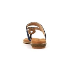 LUNAR Ezra Navy Sandal -Chic Ladies Shoes Store ezra navy sandal p7104 406345 image