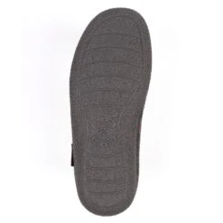 Farrell Grey Mule Slipper -Chic Ladies Shoes Store farrell grey mule slipper p7489 430084 image