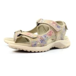 Felton Floral Leather Sandal 17 Felton Floral Leather Sandal -Chic Ladies Shoes Store felton floral leather sandal p7275 417414 image