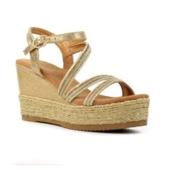 LUNAR Fern Gold Sandal -Chic Ladies Shoes Store fern gold sandal p7460 428209 image