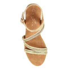 LUNAR Fern Gold Sandal -Chic Ladies Shoes Store fern gold sandal p7460 428227 image