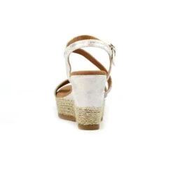 LUNAR Fern Silver Sandal 13 LUNAR Fern Silver Sandal -Chic Ladies Shoes Store fern silver sandal p7420 425719 image