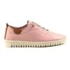 LUNAR Flamborough Pale Pink Leather Shoe -Chic Ladies Shoes Store flamborough pale pink leather shoe p6354 374151 image