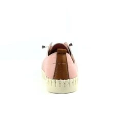 LUNAR Flamborough Pale Pink Leather Shoe -Chic Ladies Shoes Store flamborough pale pink leather shoe p6354 374169 image