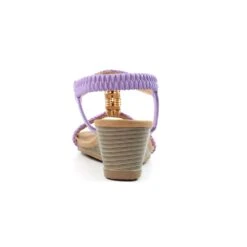 LUNAR Florence Lilac Wedge Sandal -Chic Ladies Shoes Store florence lilac wedge sandal p7349 421930 image