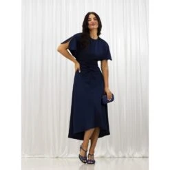 LUNAR Francie Wide Fit Blue Gemstone Sandal -Chic Ladies Shoes Store francie wide fit blue gemstone sandal p6738 402161 image