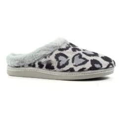 LUNAR Frutti Grey Slipper -Chic Ladies Shoes Store frutti grey slipper p7571 434305 image