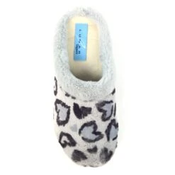 LUNAR Frutti Grey Slipper -Chic Ladies Shoes Store frutti grey slipper p7571 434329 image