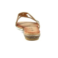 LUNAR Gabriella Silver Gemstone Mule Sandal 13 LUNAR Gabriella Silver Gemstone Mule Sandal -Chic Ladies Shoes Store gabriella silver gemstone mule sandal p6733 382244 image