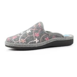 LUNAR Genesis Grey Slipper -Chic Ladies Shoes Store genesis grey slipper p7572 434365 image