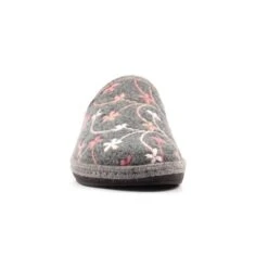 LUNAR Genesis Grey Slipper -Chic Ladies Shoes Store genesis grey slipper p7572 434377 image