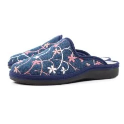 LUNAR Genesis Navy Slipper 14 LUNAR Genesis Navy Slipper -Chic Ladies Shoes Store genesis navy slipper p7570 434269 image