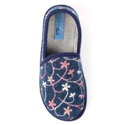 LUNAR Genesis Navy Slipper 15 LUNAR Genesis Navy Slipper -Chic Ladies Shoes Store genesis navy slipper p7570 434275 image