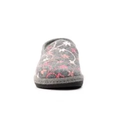 LUNAR Gibson Grey Slipper -Chic Ladies Shoes Store gibson grey slipper p7574 434497 image