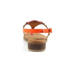 LUNAR Gina Fuchsia Sandal -Chic Ladies Shoes Store gina fuchsia sandal p6305 404332 image