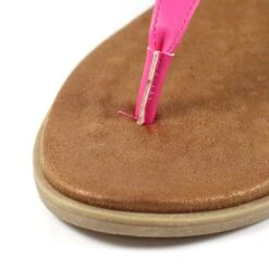 LUNAR Gina Fuchsia Sandal -Chic Ladies Shoes Store gina fuchsia sandal p6305 404344 image