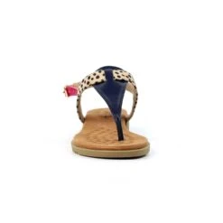 LUNAR Gina Navy Sandal -Chic Ladies Shoes Store gina navy sandal p7105 406497 image