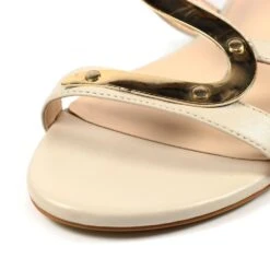 LUNAR Girona Beige Sandal -Chic Ladies Shoes Store girona beige sandal p6479 415628 image