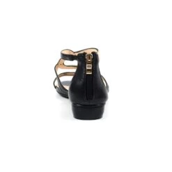 LUNAR Girona Black Sandal -Chic Ladies Shoes Store girona black sandal p6480 415658 image