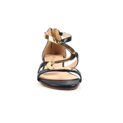 LUNAR Girona Navy Sandal -Chic Ladies Shoes Store girona navy sandal p6481 415694 image