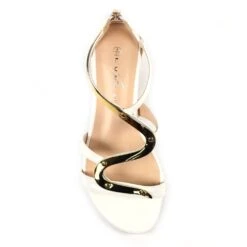 LUNAR Girona White Sandal -Chic Ladies Shoes Store girona white sandal p6482 415823 image