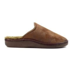 Glen II Brown Slipper