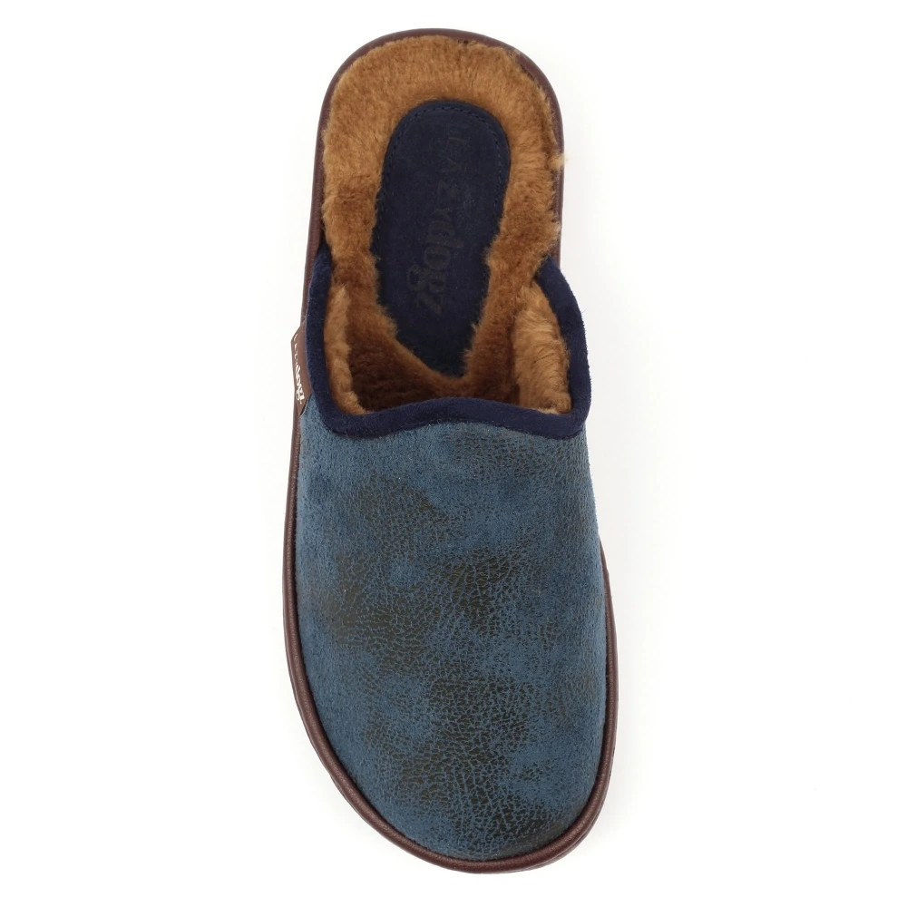 Glen II Navy Slipper 10 Glen II Navy Slipper - Image 8