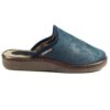 Goodyear Glen Navy Mule Slipper -Chic Ladies Shoes Store glen navy mule slipper p6811 387105 image