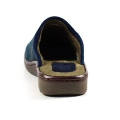 Goodyear Glen Navy Mule Slipper -Chic Ladies Shoes Store glen navy mule slipper p6811 387133 image