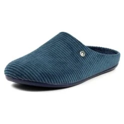 Goodyear Marlow Blue Slipper -Chic Ladies Shoes Store goodyear marlow blue slipper p6248 369495 image