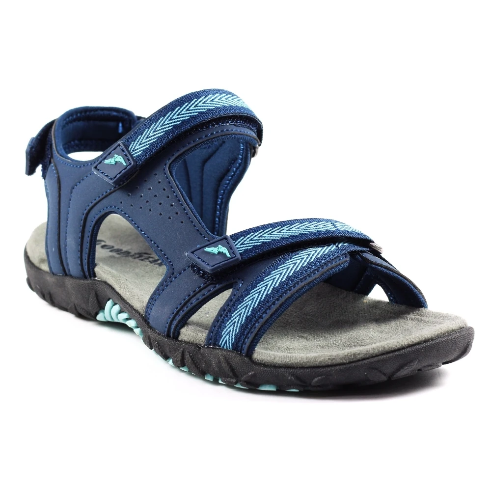 Goodyear Rutland Navy Sandal 4 Goodyear Rutland Navy Sandal - Image 2
