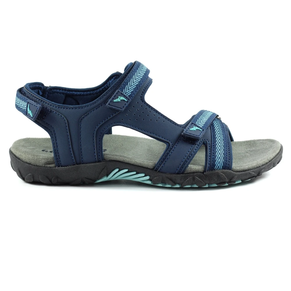 Goodyear Rutland Navy Sandal 3 Goodyear Rutland Navy Sandal
