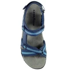 Goodyear Rutland Navy Sandal 13 Goodyear Rutland Navy Sandal -Chic Ladies Shoes Store goodyear rutland navy sandal p5730 344482 image